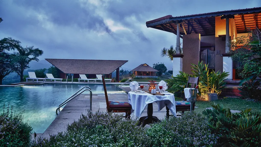 Heritage Resort Coorg