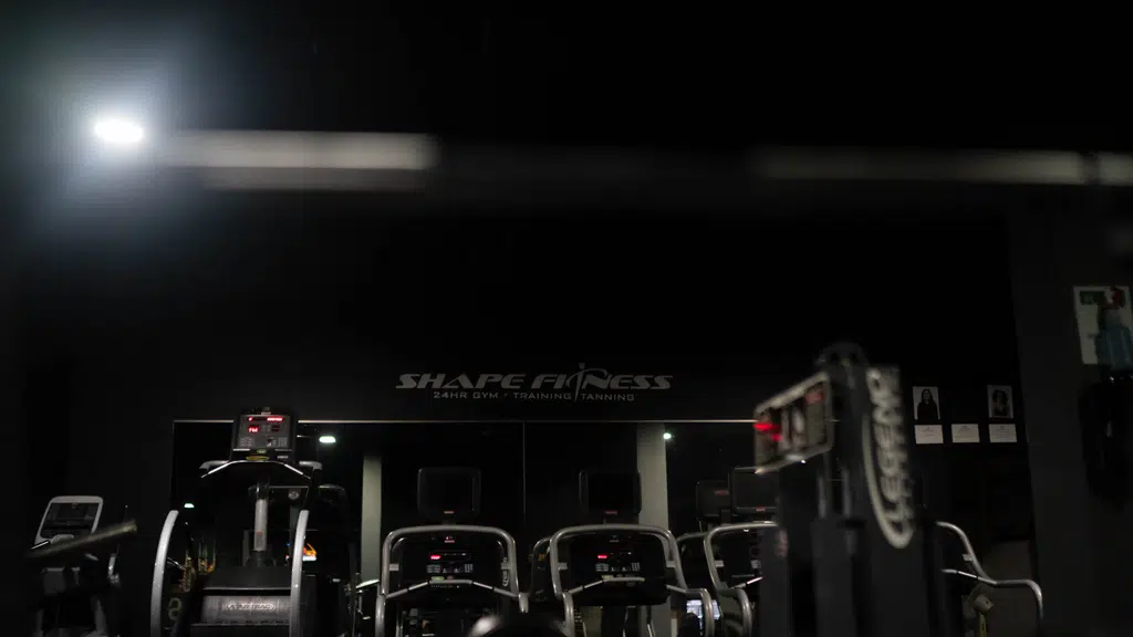 Shapes - The Fitness Hub