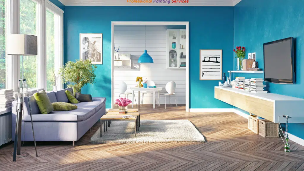 UR Colours - Professional Interio Services