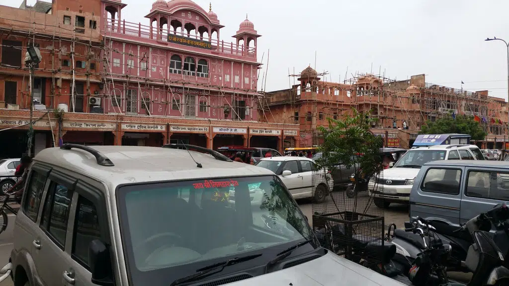 Maheshwari Seva Dharamshala