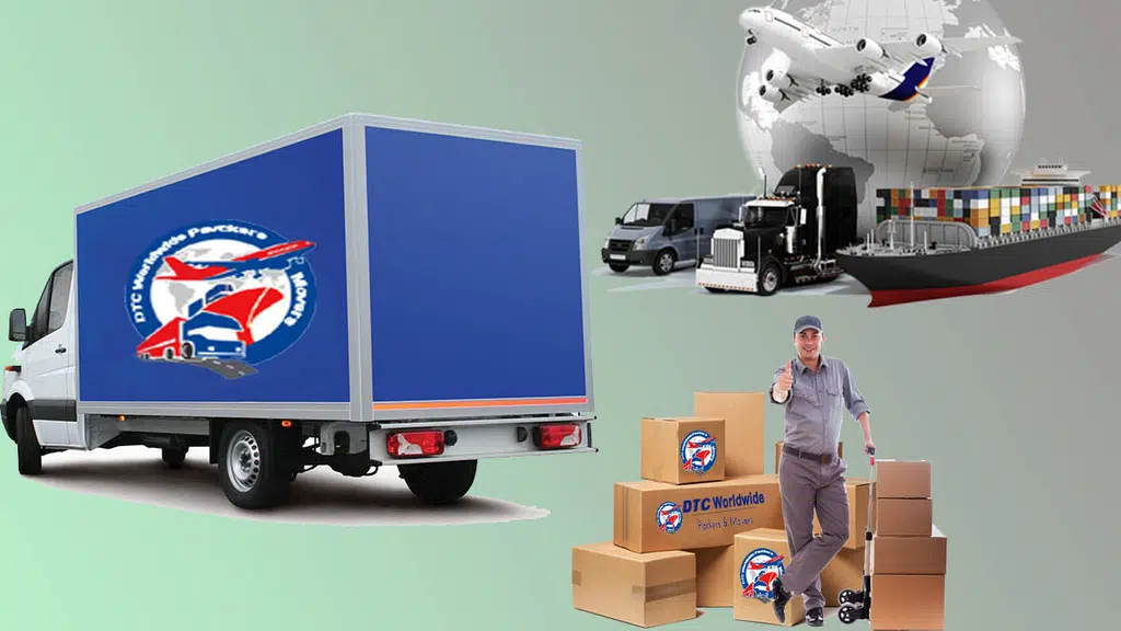 DTC worldwide packers and movers