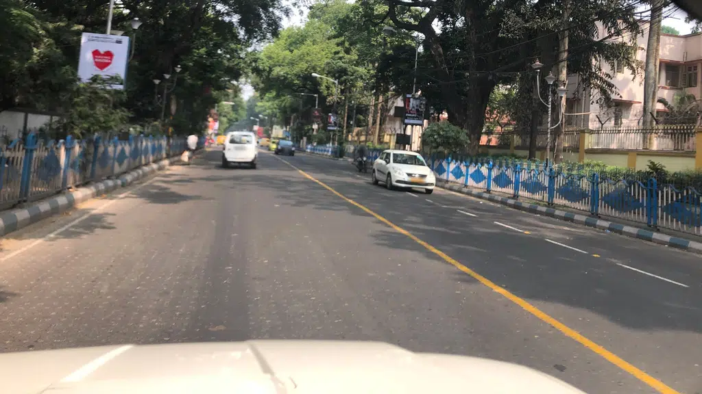 Bharat Petroleum Ladies COCO Pump Alipore