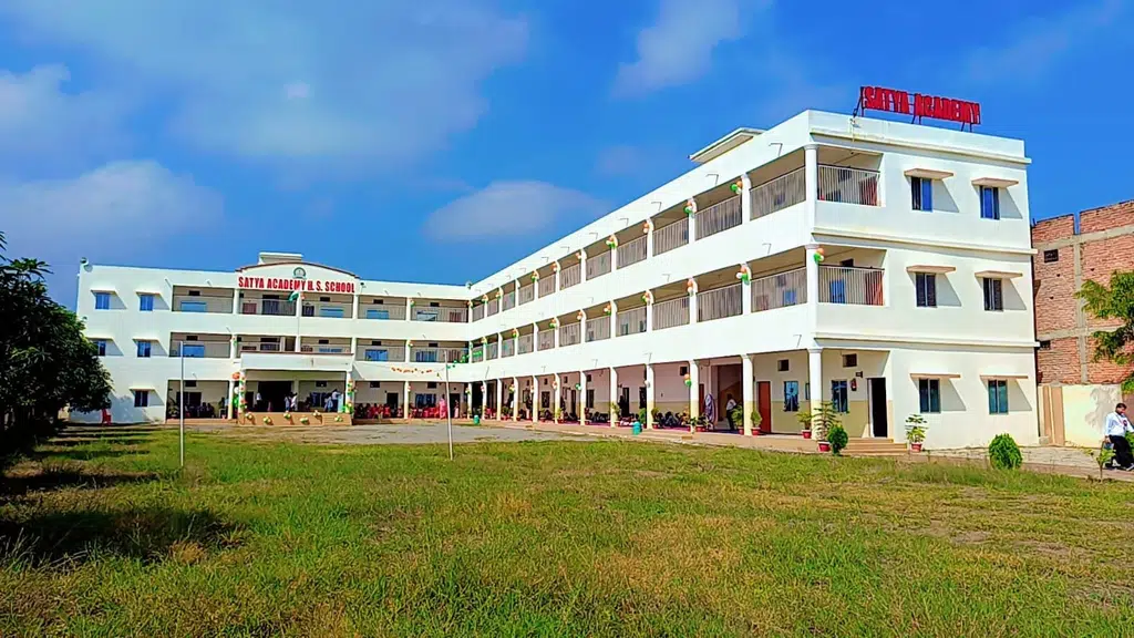 Satya Academy High School,Ratahara,Rewa