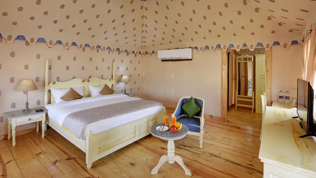 Jawai Leopard Safari Lodge