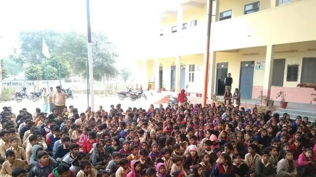 Garima Children's Welfare Society