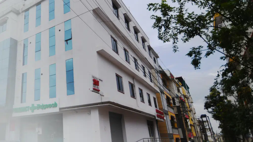 Eesha Multispeciality Hospital
