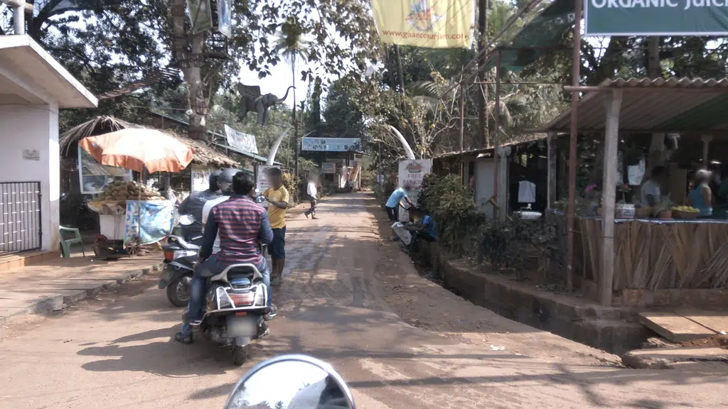 Jai Ambe Family Restaurant