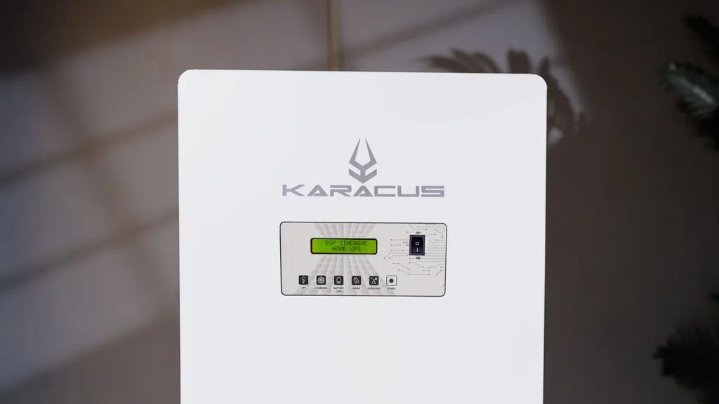 Karacus Energy Pvt. Ltd.