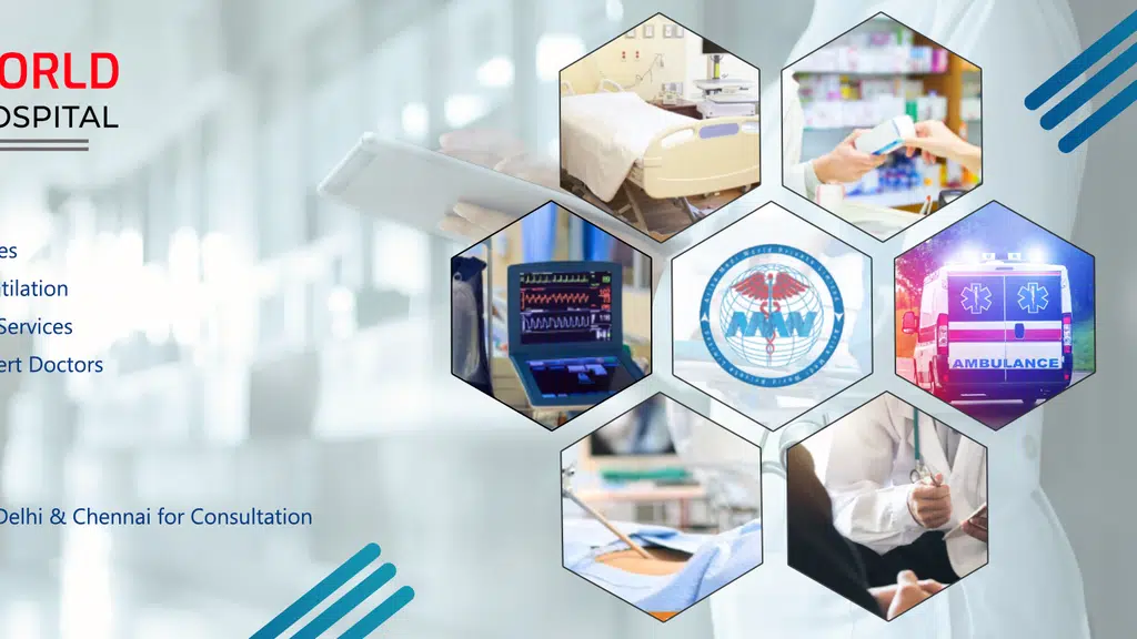 Arika Mediworld Hospital