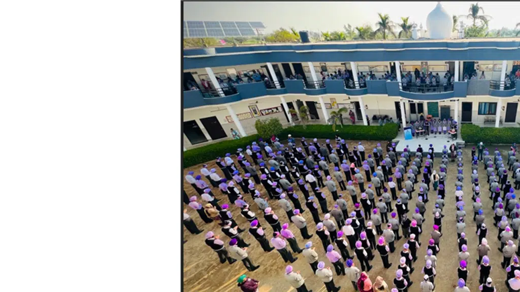 Nishaan Academy Aulakh