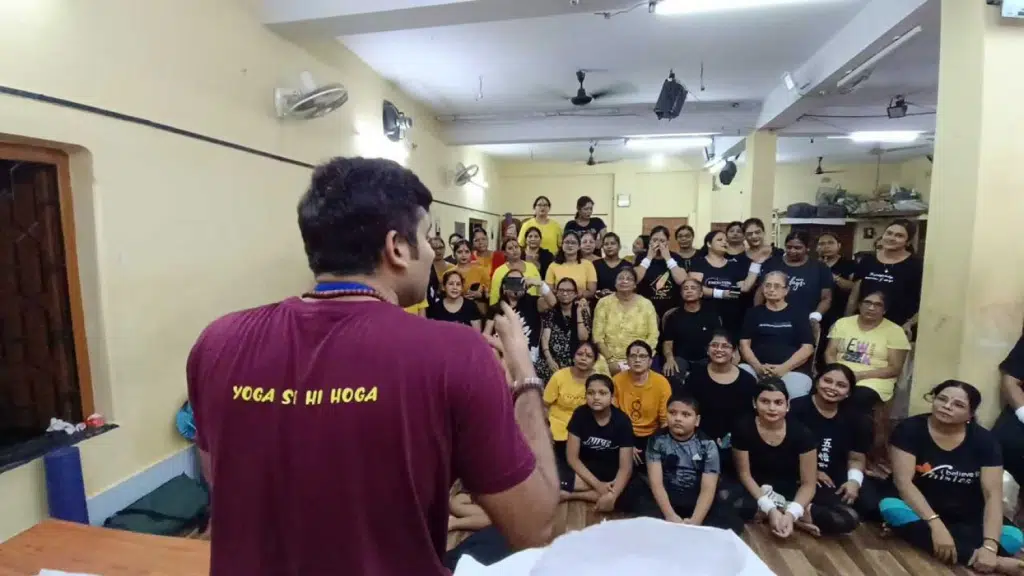 Aryan Yoga Kendra