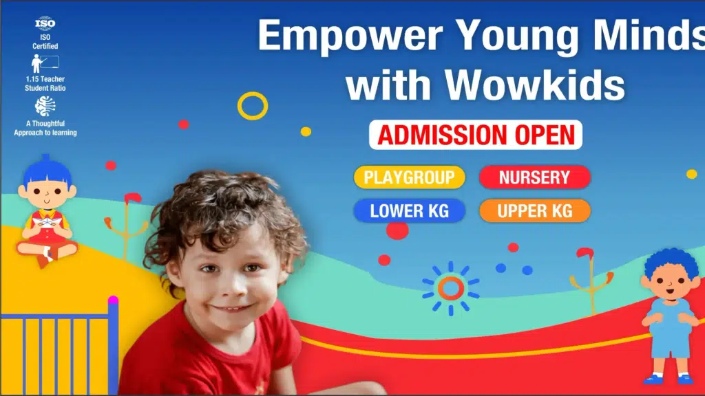 WOW Kids-Nesting Sparkles Preschool