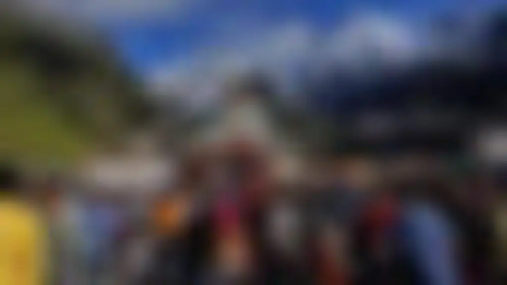 New Agrabhawan Kedarnath