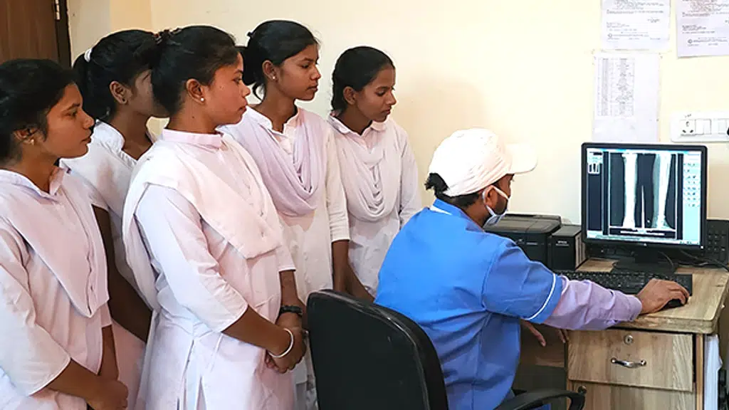 GL Paramedical Training Institute Giridih