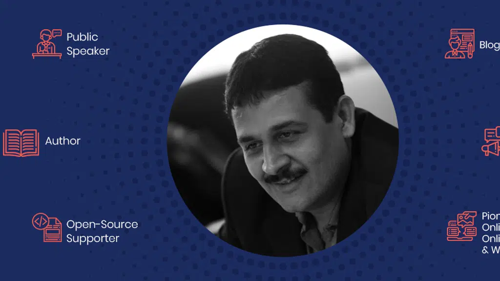 Manoj Kotak - Kutchi Lohana