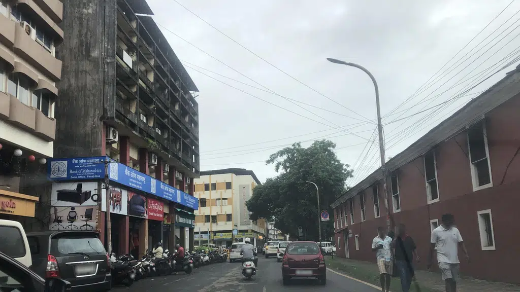 Government Of Goa. Department Of Printing