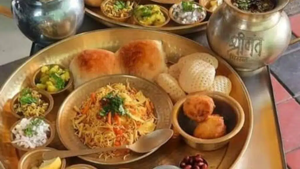 Shrimant Misal