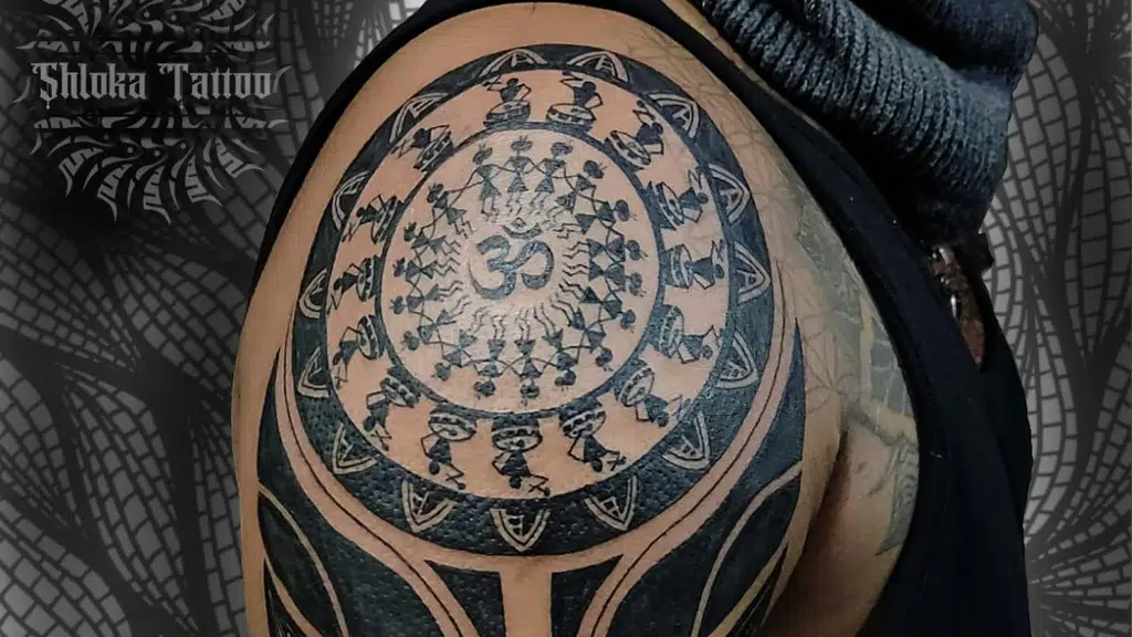 Shloka Tattoo