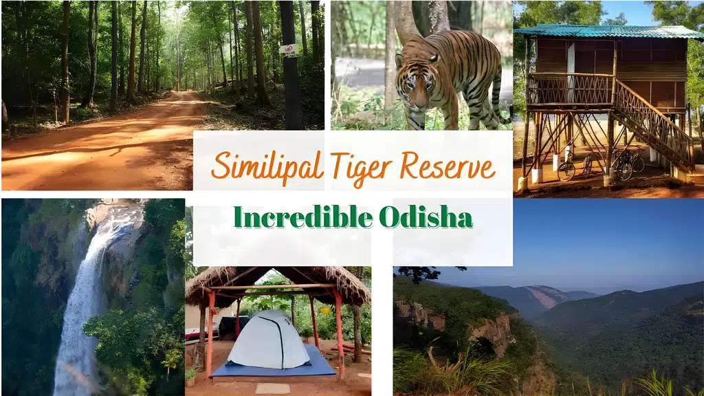 Similipal Resort, Bangriposi,NH-6, Mayurbhanj