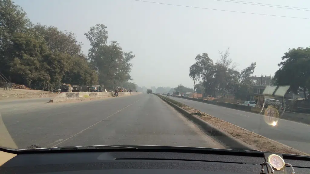 Aurai Police Station