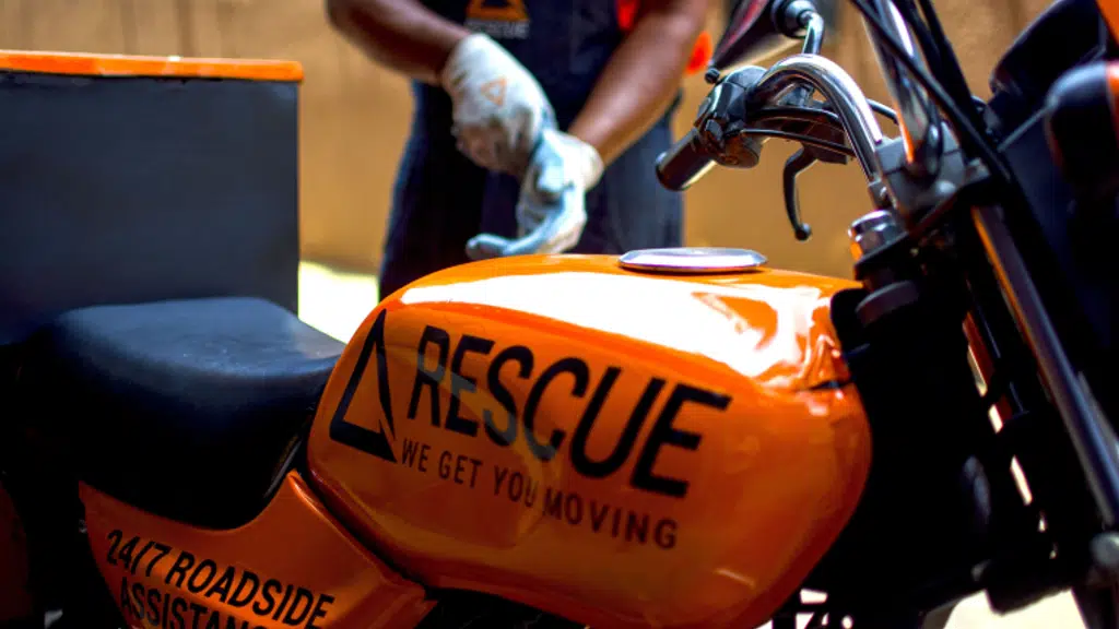 RESCUE Vehicle Services Private Limited