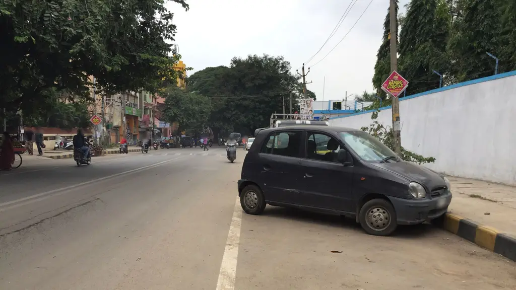 New Udipi Garden