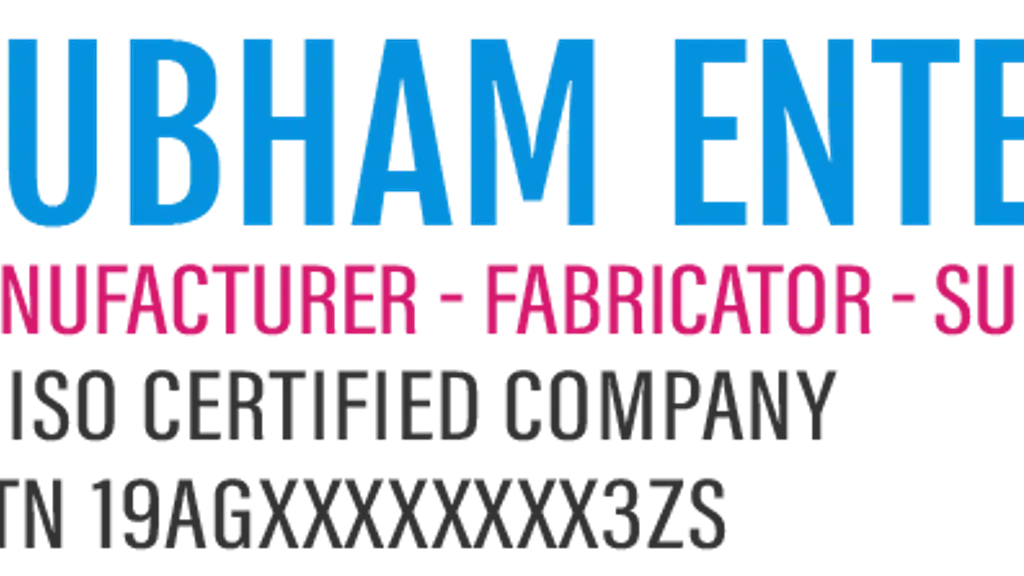 Subham Enterprise