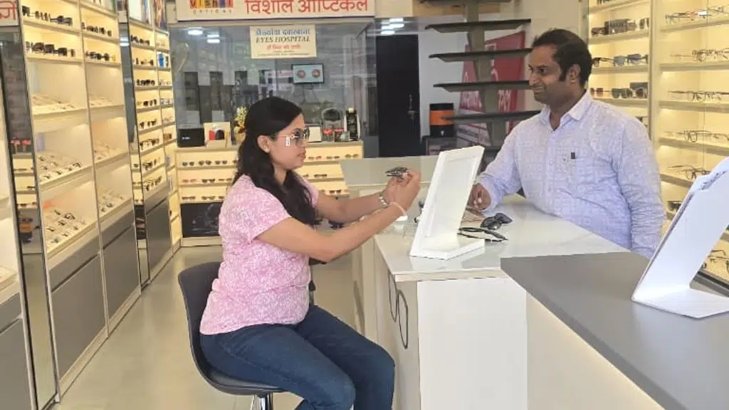 Vishal Opticals