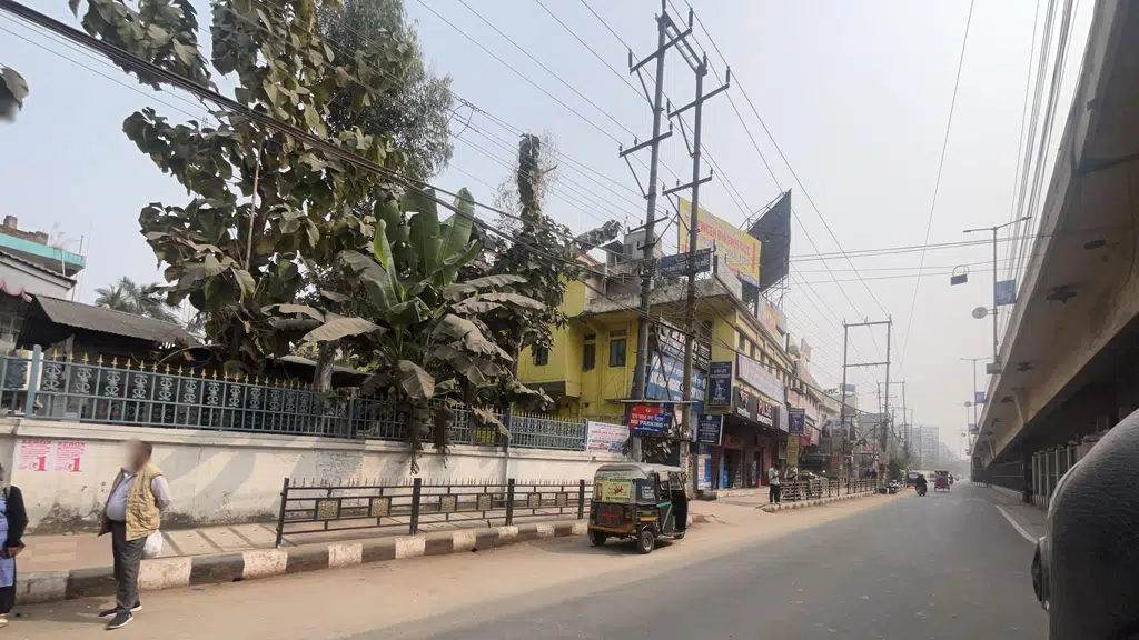 Hotel Shyamsundar