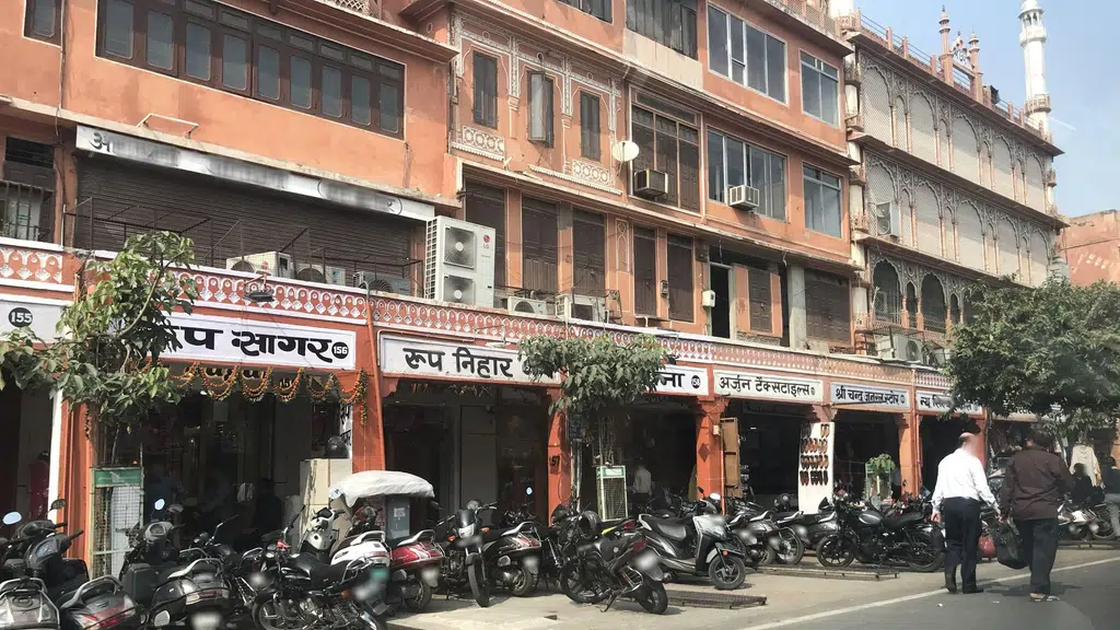 Jain Kachori Wala