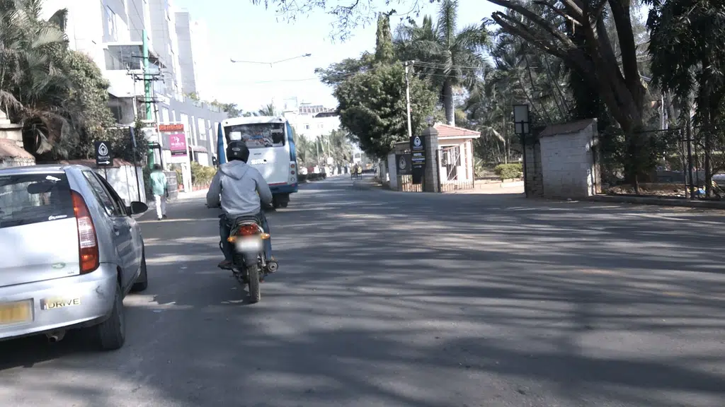 Sadahalli gate
