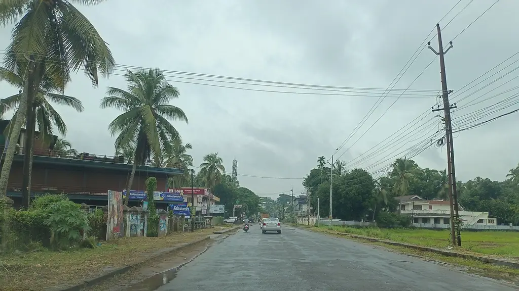 Kalasamala Eco Tourism Village