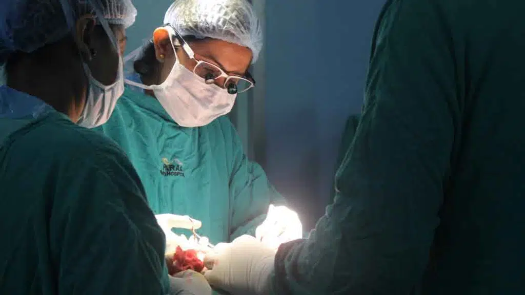 Dr Abhineet Lall 's Ear & Cochlear Implant Clinic