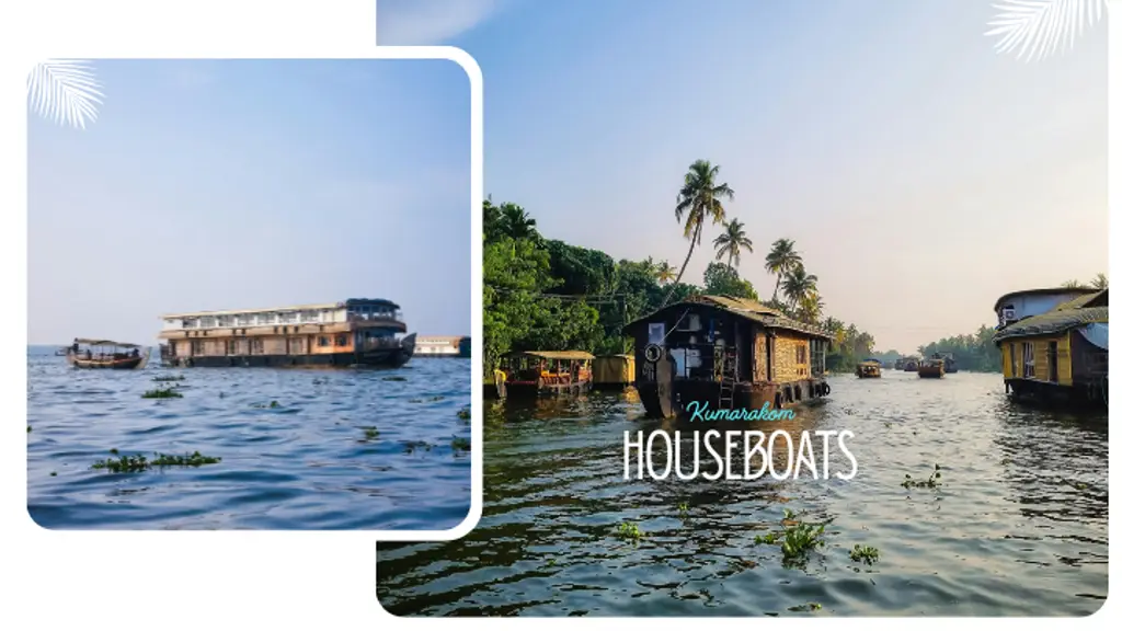 Kumarakom Backwaters