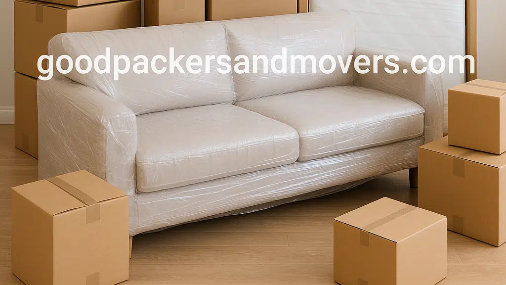 Durga Packers And Movers