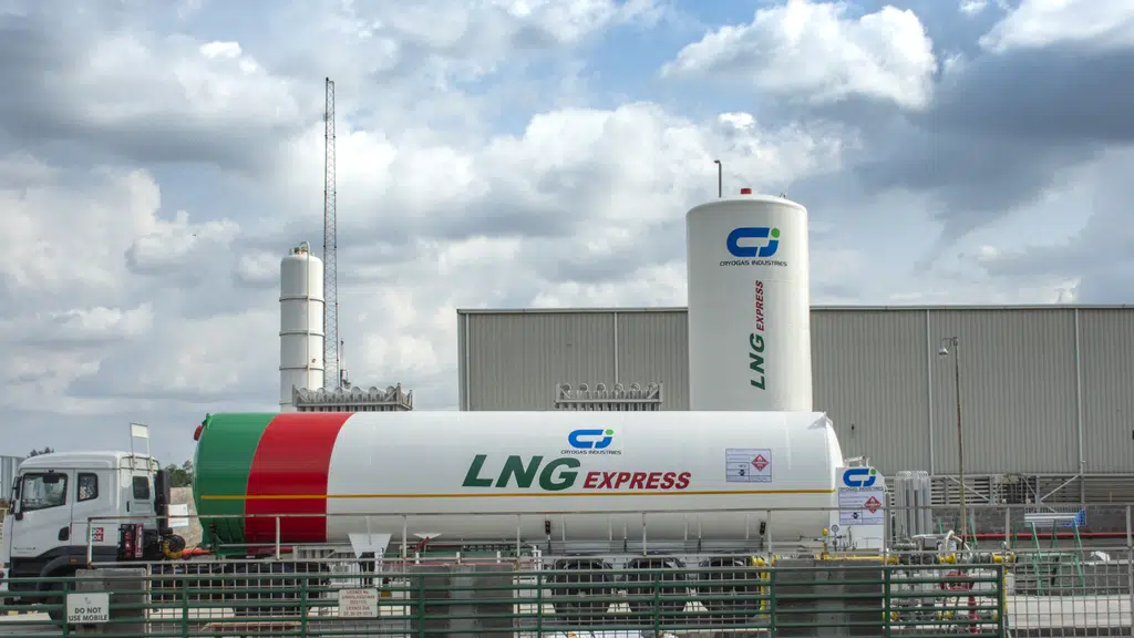 LNG Express India Private limited
