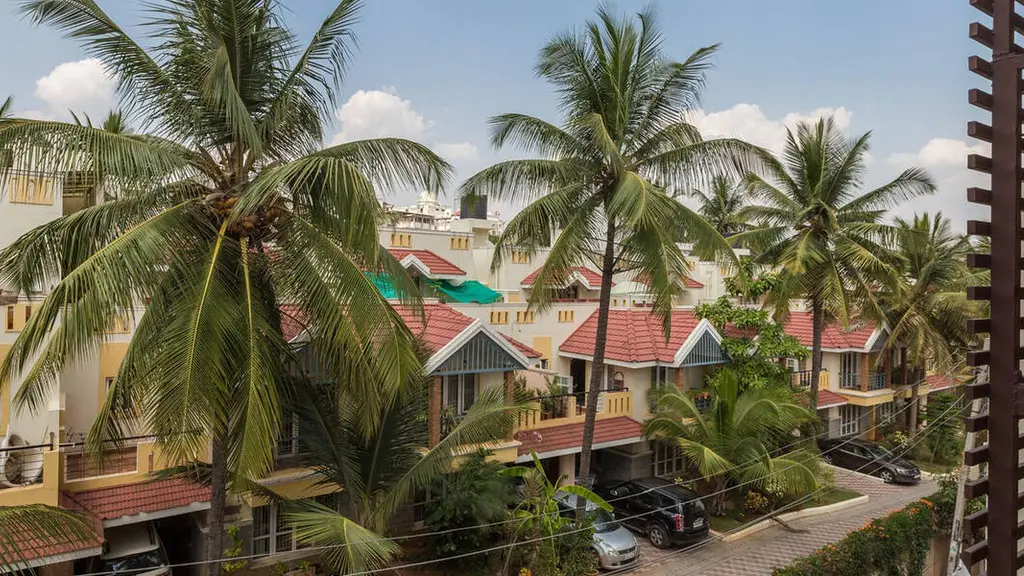 LoveDale Homestay Bangalore