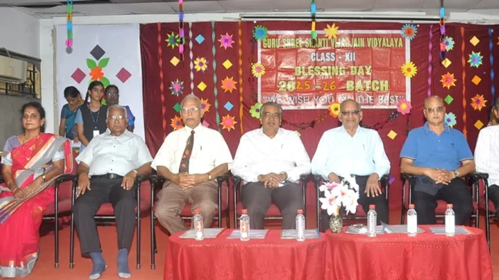 Guru Shree Shanti Vijay Jain Vidyalaya