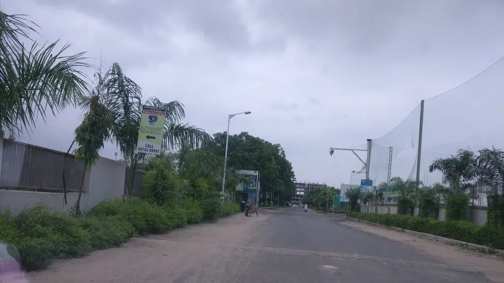 RP Vasani International School