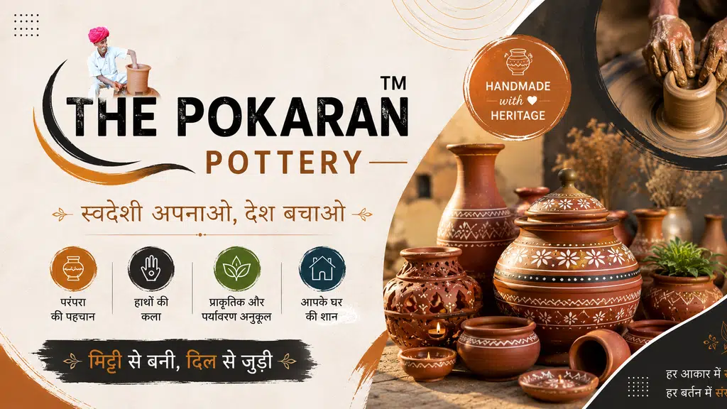 Pokaran Pottery