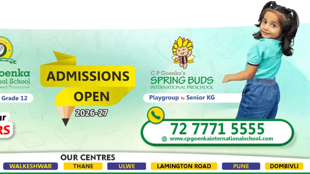 CP Goenka International School