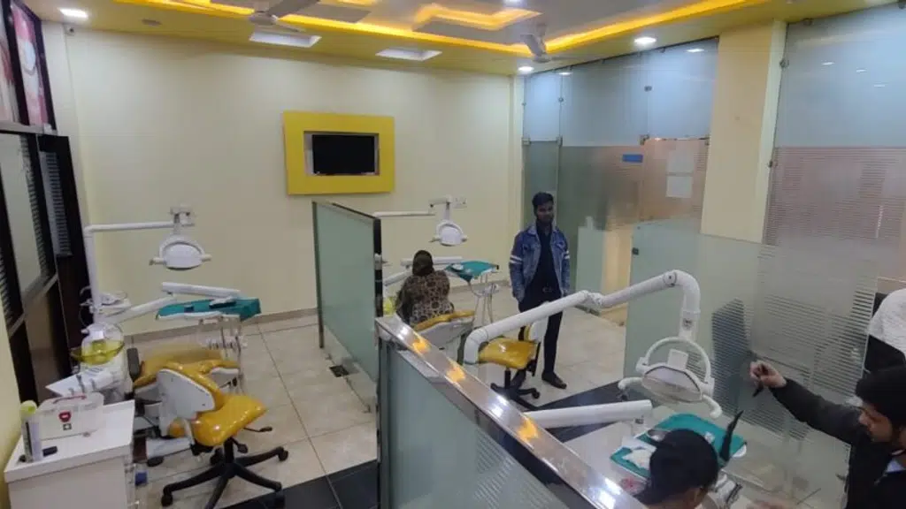 Rohilla dental clinic