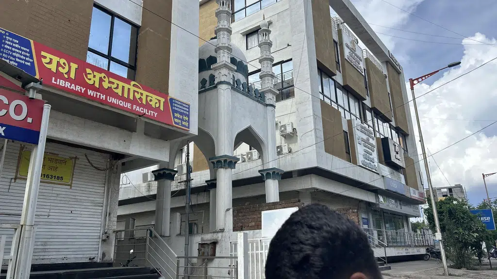 Swatantraveer Savarkar Chowk