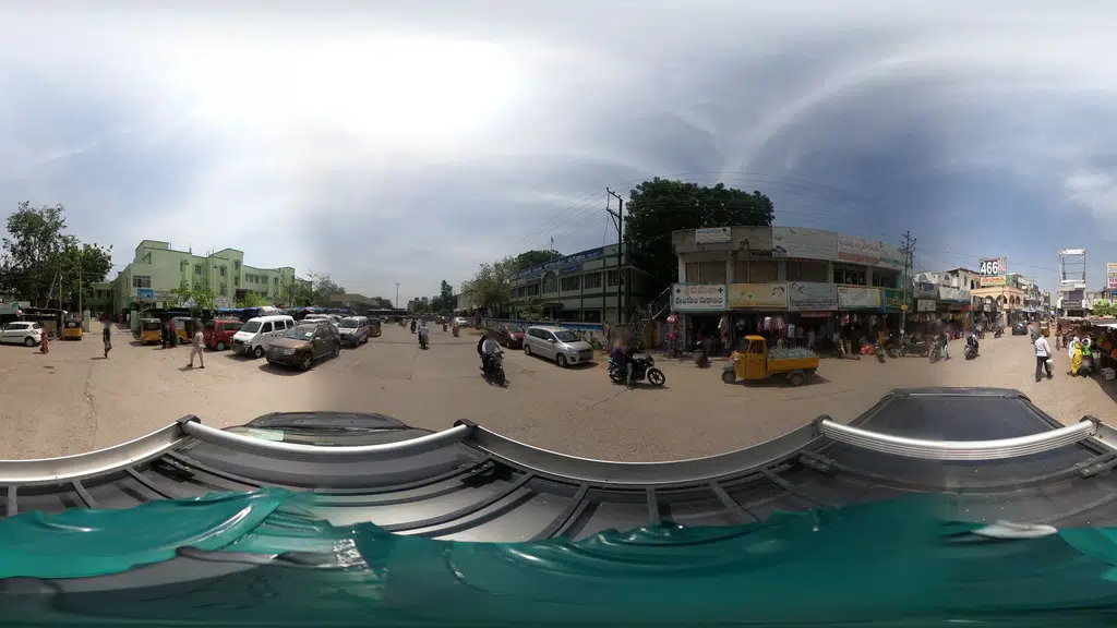 Jagithyal Bus Station