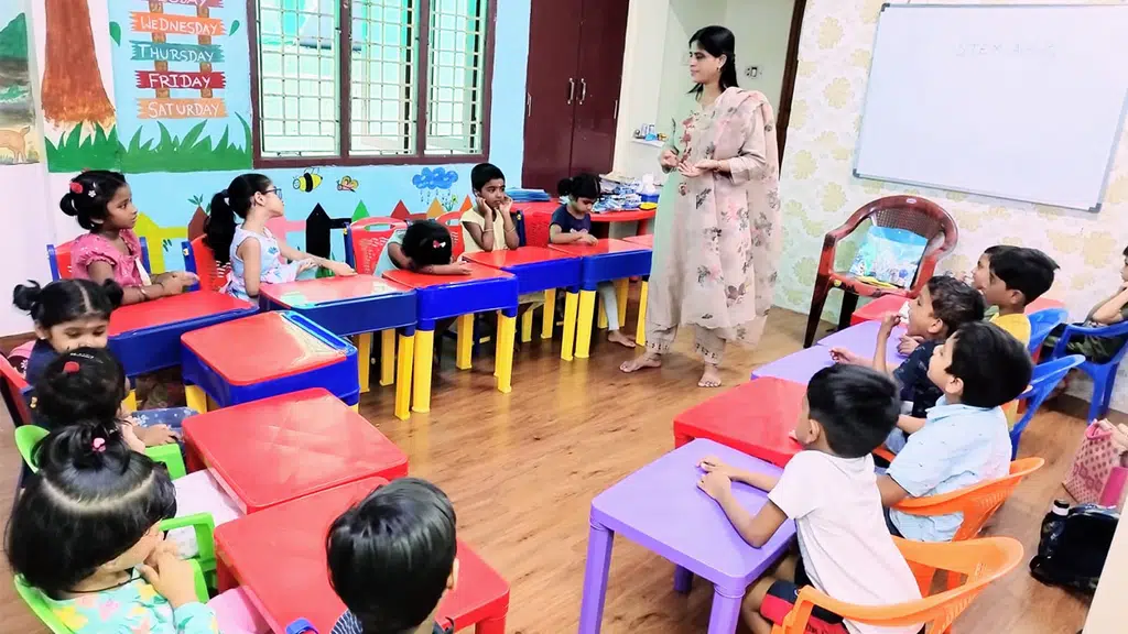 Little Stars Play School