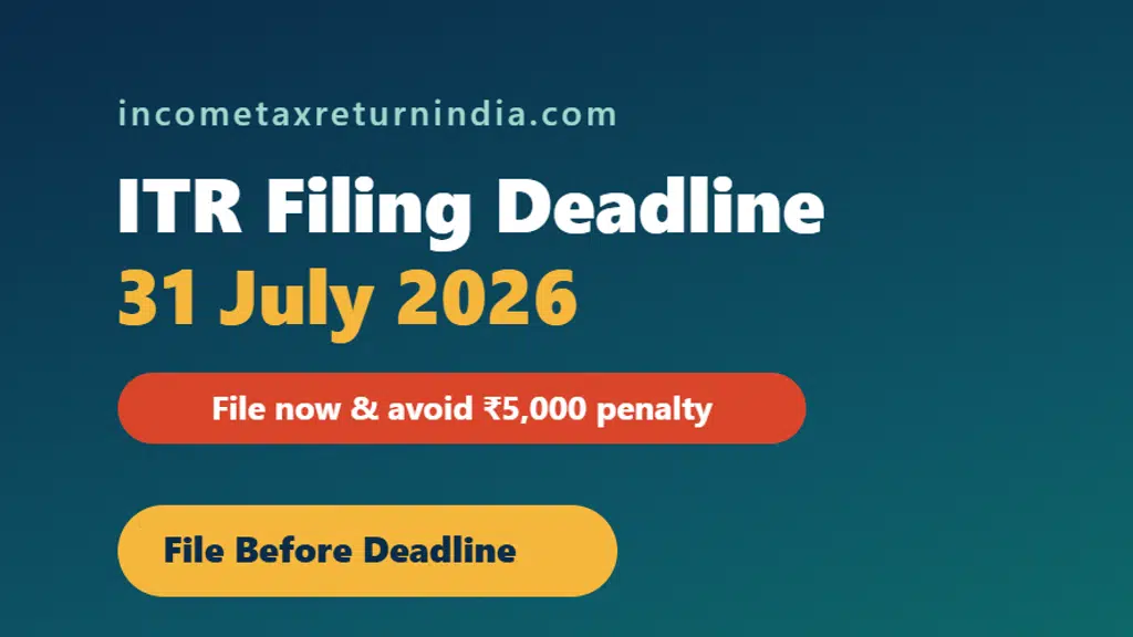 Income Tax Return