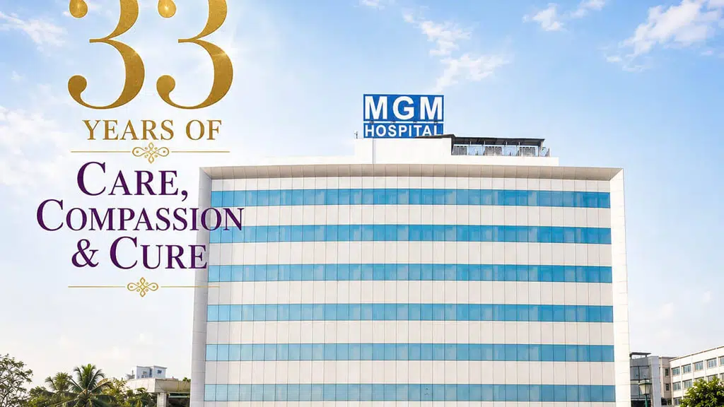 MGM Super Speciality Hospital