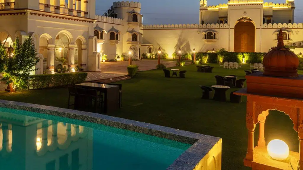 The Fort Ramgarh