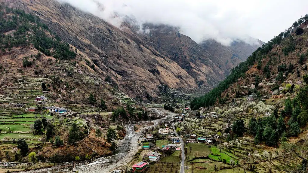 Himalayan भ्रमण