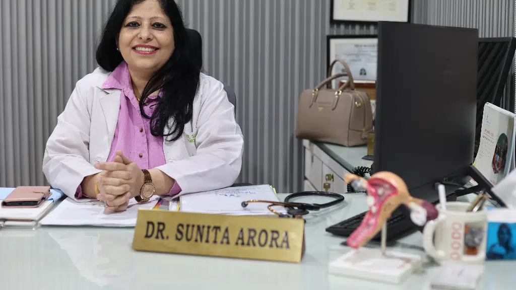 Dr Sunita Arora
